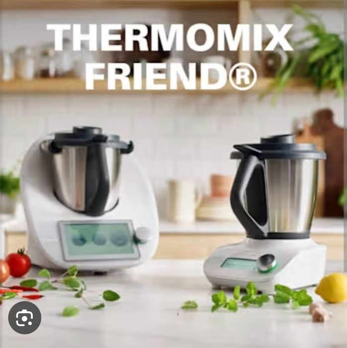 Thermomix Friend - TM6 - partener autorizat Thermomix