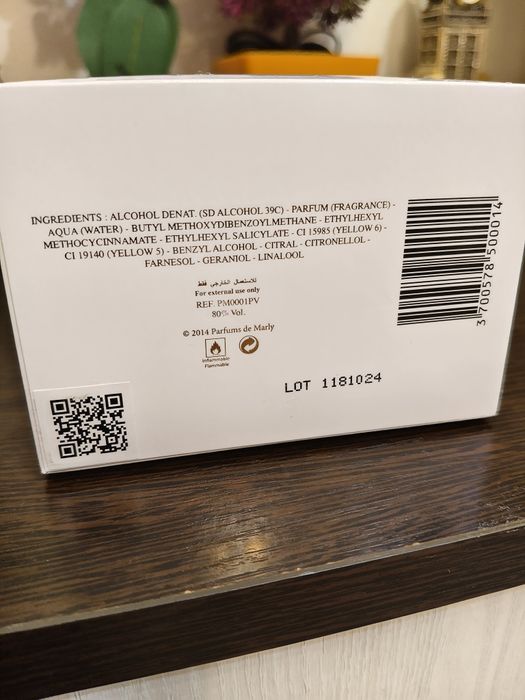 Женские духи Meliora Parfums de Marly