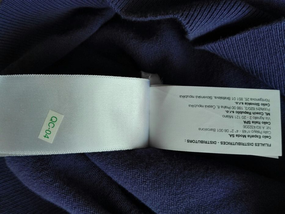 Мъжки пуловер Celio размер L