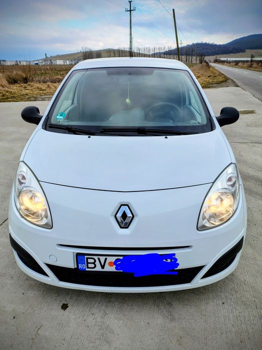 Renault Twingo 2009