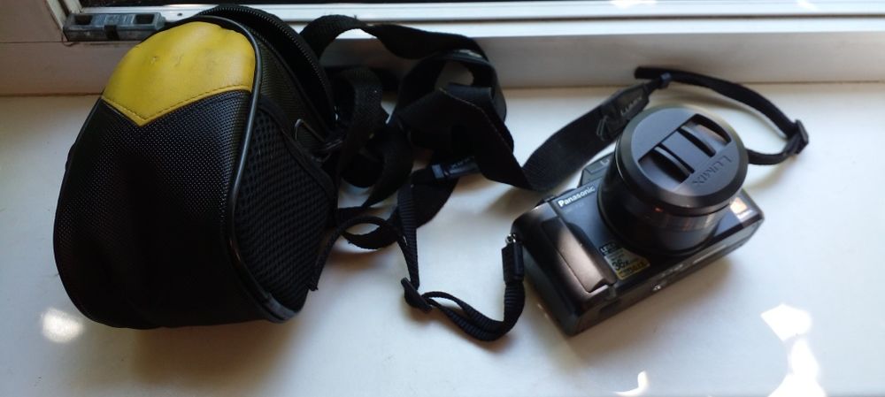 Фотоаппарат panasonic