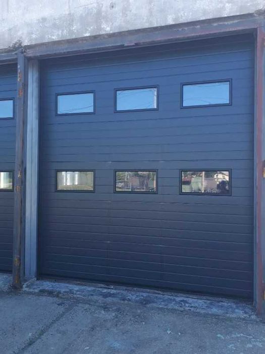 Usi garaj, rulouri exterioare, bariere, automatizari, plase plisee