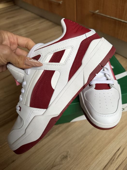 Чисто кови оригинални маратонки Puma Slipstream Invdr Suede ! 44 н