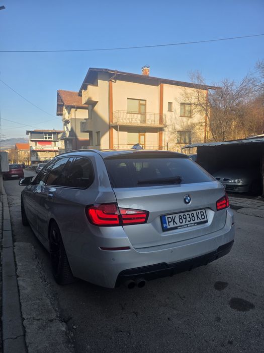 BMW 530 D M-Performence