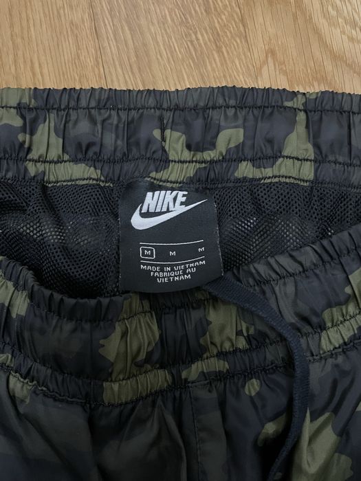 Nike анцуг Nike pro клин и nike camo jogger