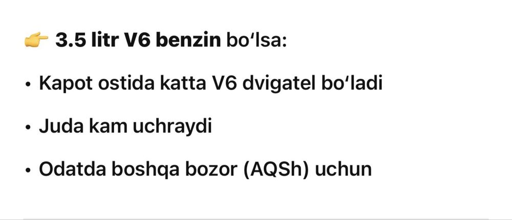 KIA Karnival Sotiladi benzin, Mator3,5 V6 AQSH bozor uchin chiqarilgan
