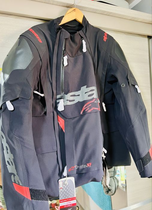 Jachetă Moto Alpinestars Halo PRO ds xf laminated