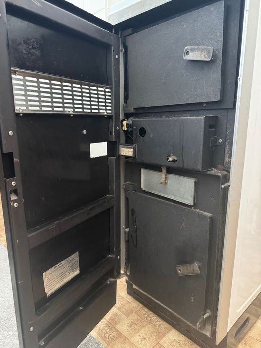 Котел на дърва и въглища Central 23