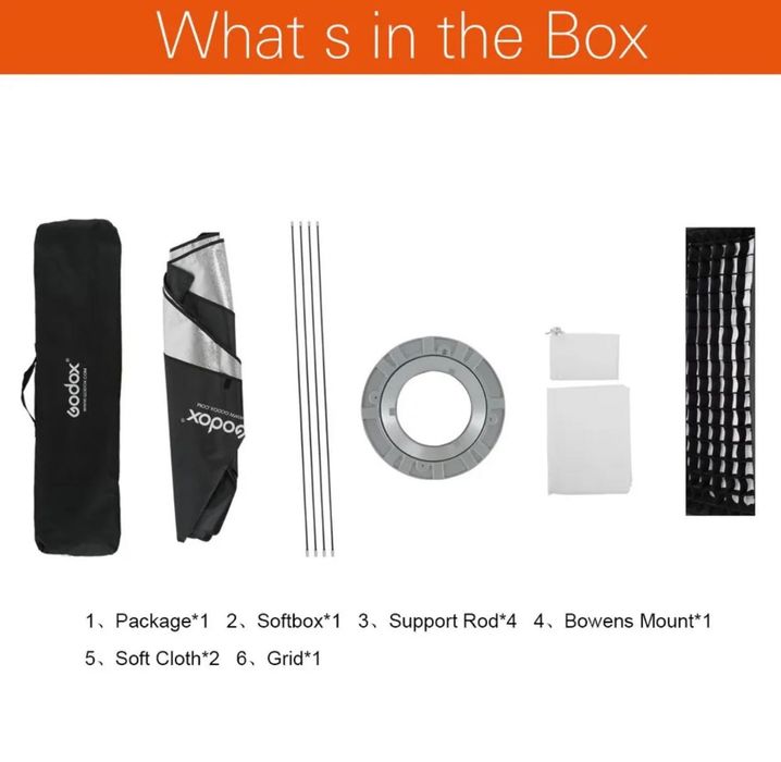 Софтбокс. Решетка. Студио. Фото. Видео.