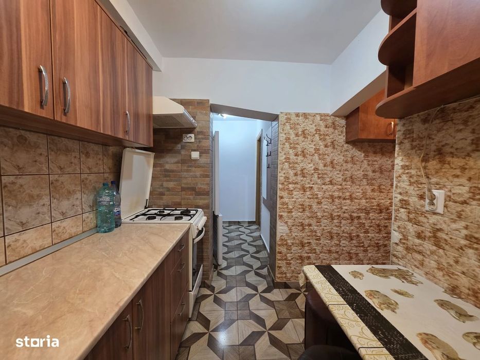 Apartament 2 camere decomandat parter Deva – Bd. Dacia renovat/mobilat
