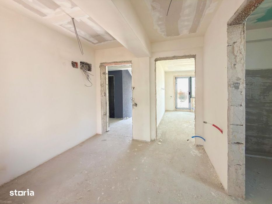 Apartament 2 camere parter - Ovidiu - loc de parcare inclus