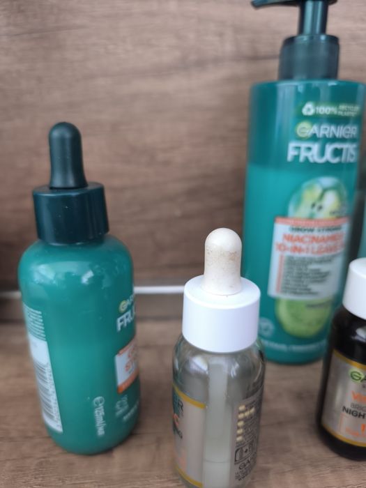 Козметика Garnier може заедно или по отделно