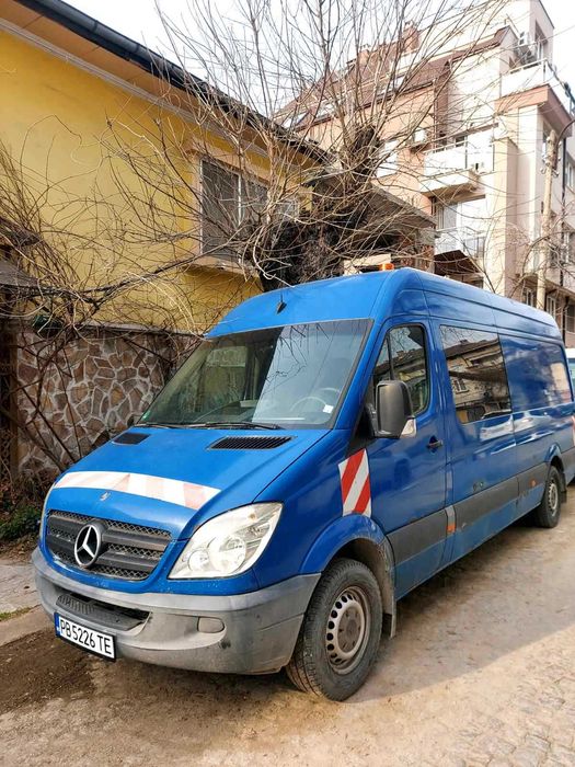 Бус под наем 55 euro