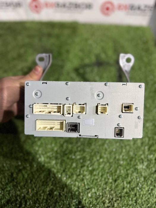 Блок Мультимедий на  Lexus Rx 450H гибрид