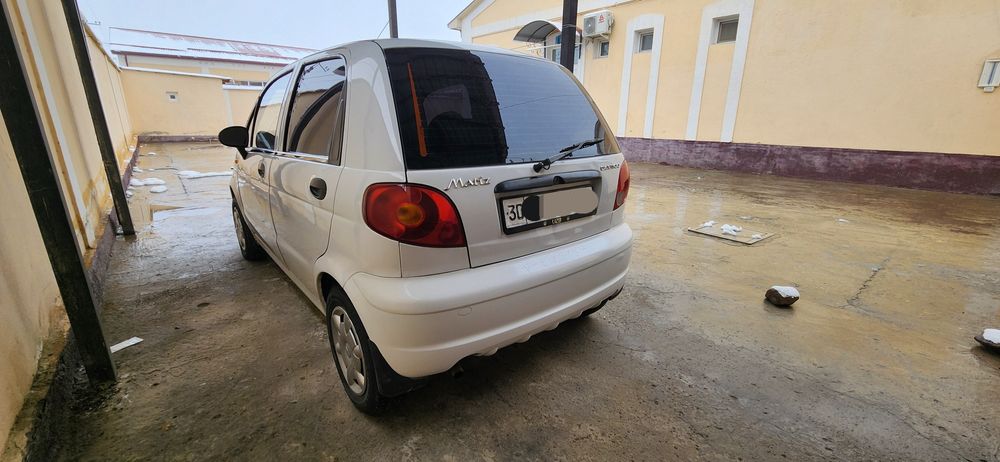 Matiz Daewoo 2008 пол люкс