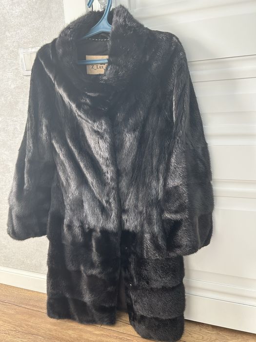 Продается шуба норка