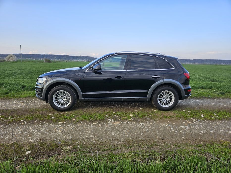 AUDI Q5 2016 — imagine 3