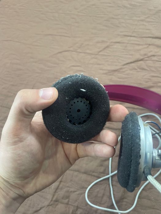 Слушалки с микрофон за компютър/лаптоп