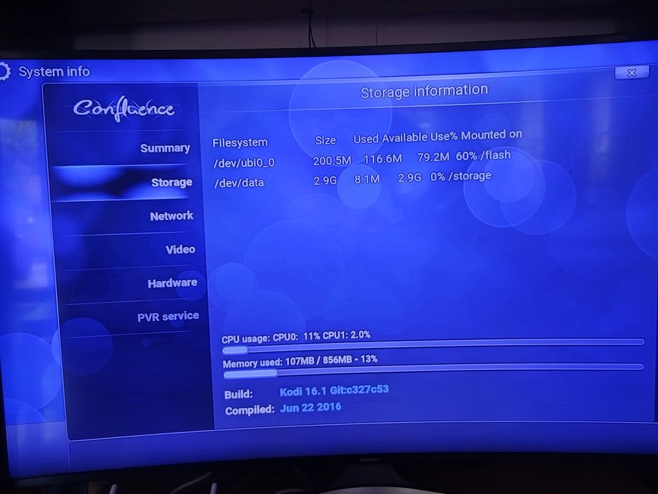 Receptor satelit Wetek Play LibreELEC