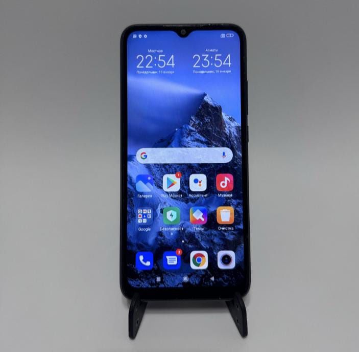 Продам телефон Redmi 9A 32гб