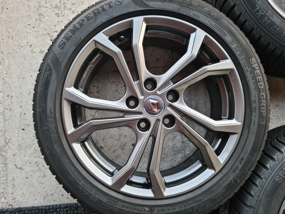Jante Renault Megane/Talisman/Arkana/Kadjar,17",Nissan,Toyota,Honda