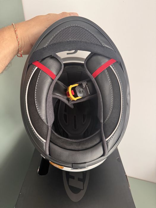 Casca HJC Rpha 12 Carbon Keres masura M