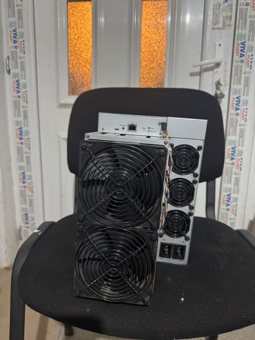 Antminer S19 Asic