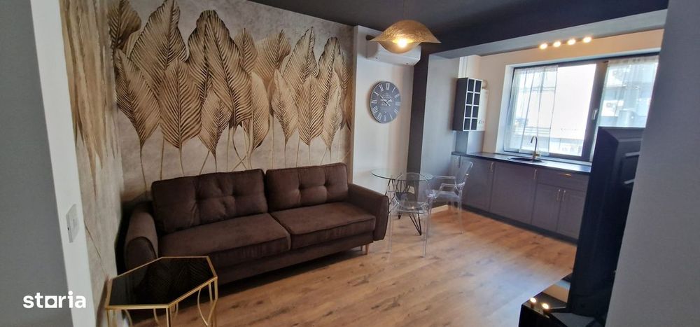 De inchiriat: STUDIO IVORY Pipera | Premium