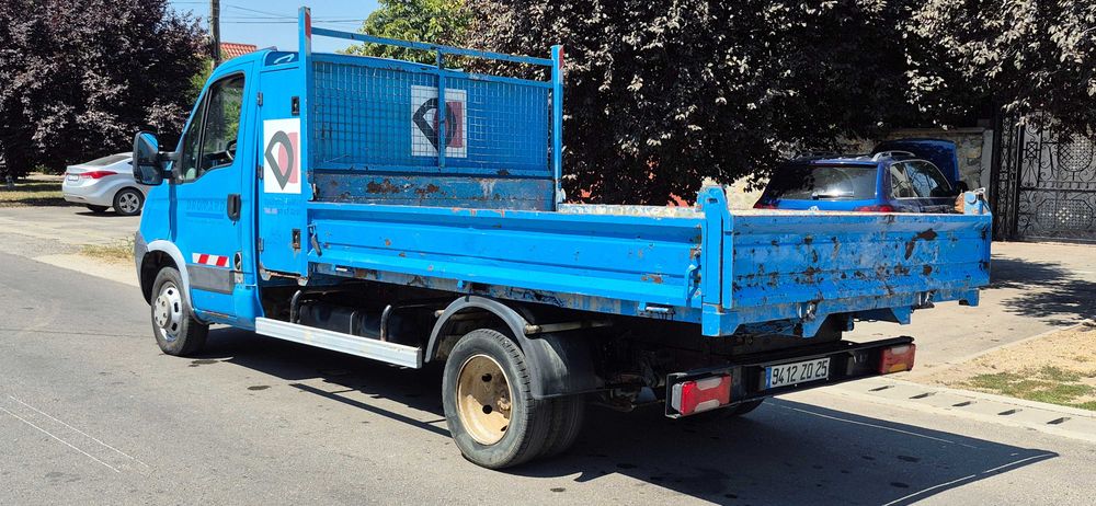 Iveco Daily C12 motor 2.3 diesel 130 cp 2007