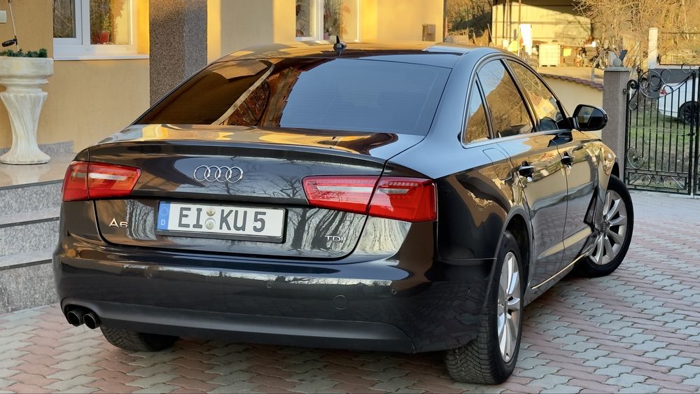 Audi A6 2.0 diesel automat
