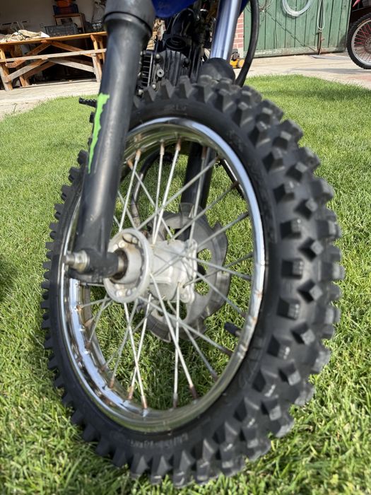 Motocross 125cc