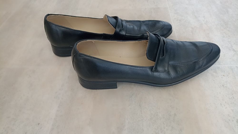 Pantofi piele mărimea 41