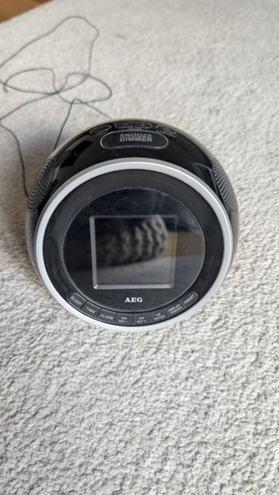 Радио колона AEG