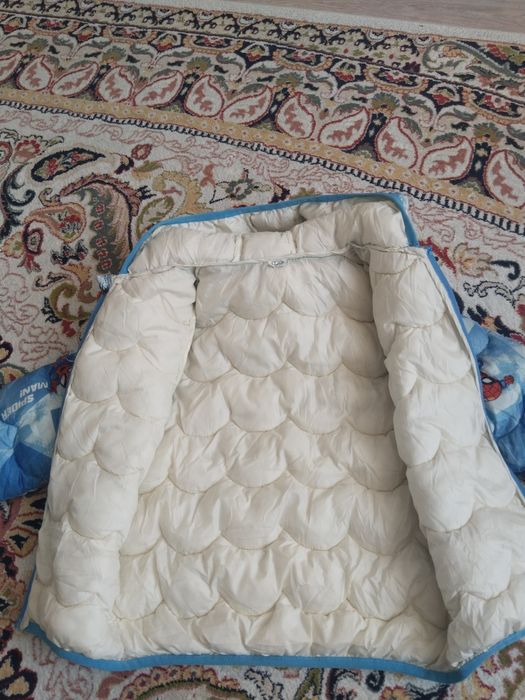 Детская куртка осень-весна