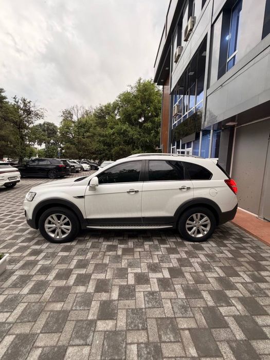 Chevrolet Captiva 3