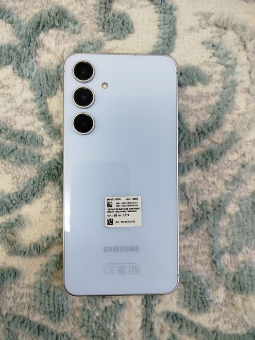 Продам Samsung s 24 fe 180000