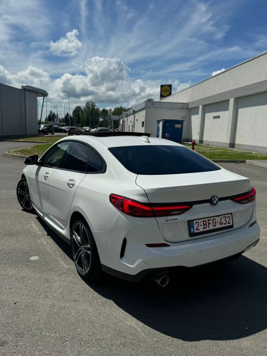 Bmw 218i Mpaket 2022