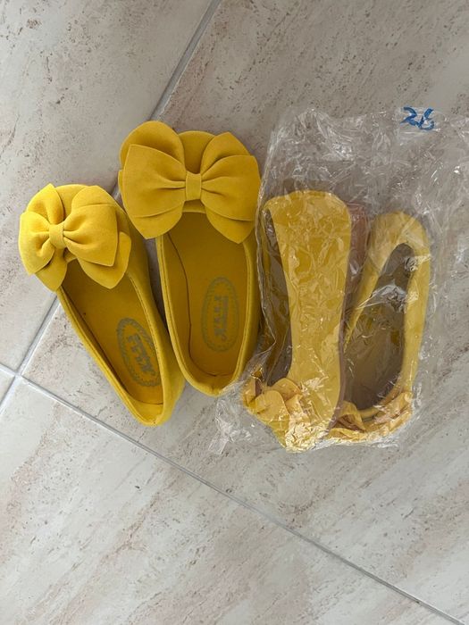 Balerini mărimea 25-26