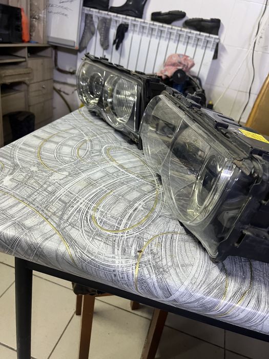 Продам фары от Bmw e 38!