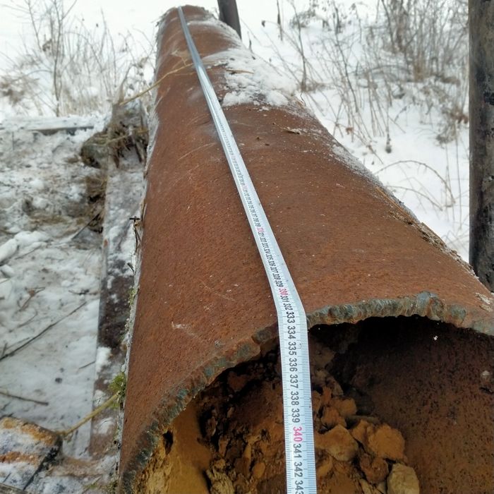 Продам трубу  бу