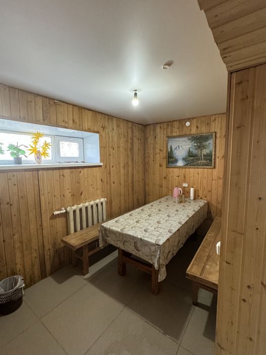 Актобе Семейная баня