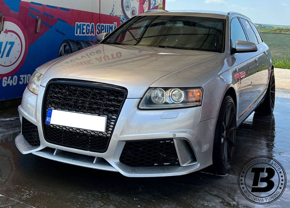 Bara Fata compatibila cu Audi A6 C6 4F RS6 Design