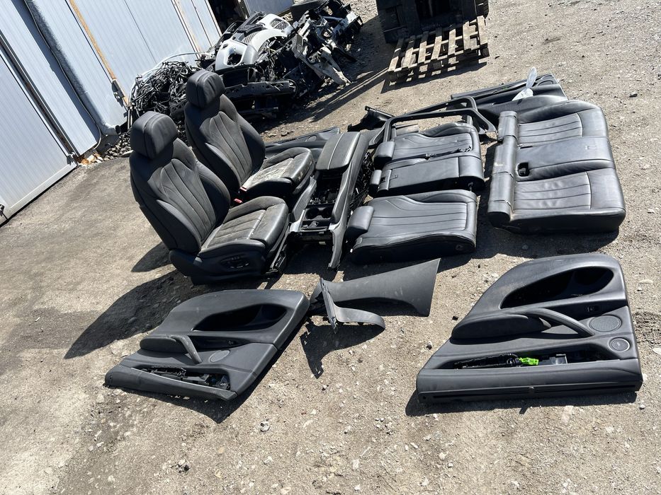 Комфорт салон бмв х6 ф16 ( comfort saloon bmw x6 f16 )