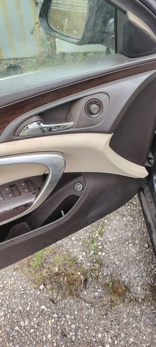 Opel Insignia 2,0 cdti Опел Инсигния на части! Ноември 2011