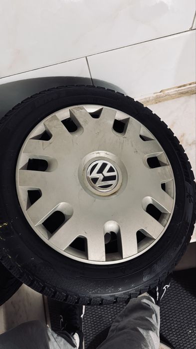 Колпаки на фольксваген