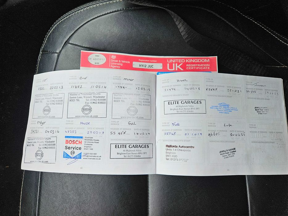 Nissan Qashqai 1.6 dCi | Nissan J10 | 2012 | EURO 5 | 130 CP | R9M | Volan Dreapta