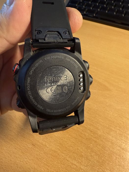 Garmin Fenix 3 ceas