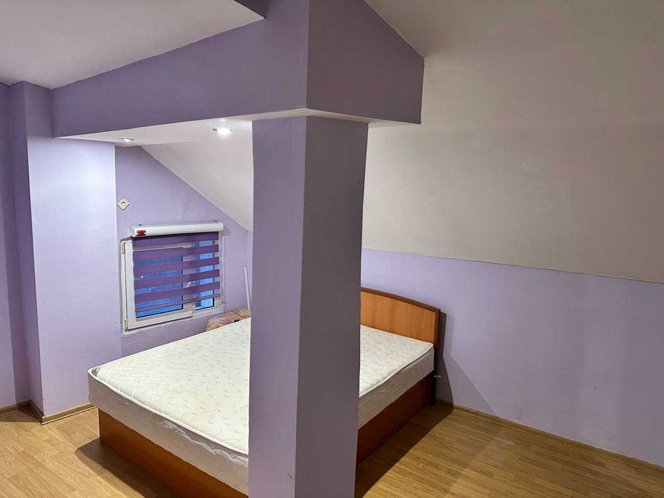 Дава се под наем Двустаен апартамент в Ямбол, Аврен - 60 кв.м за 306 € - Снимка #9