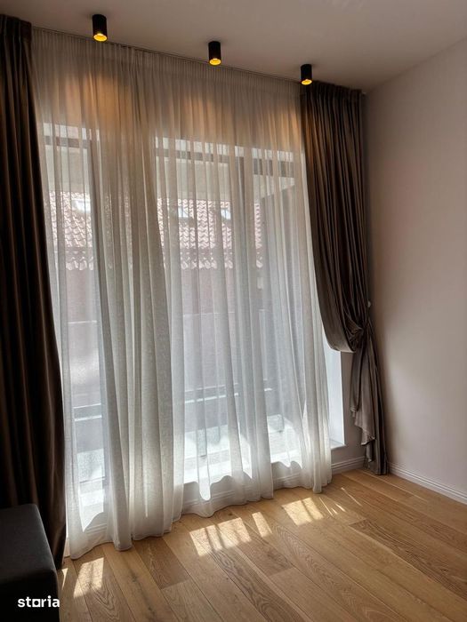 Aviatiei -5 " Metrou 2 camere in bloc nou  tip boutique