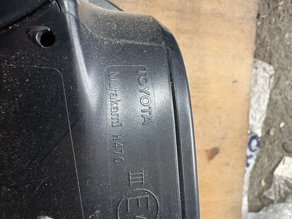 Toyota Rav 4 2022 година Дясно Огледало